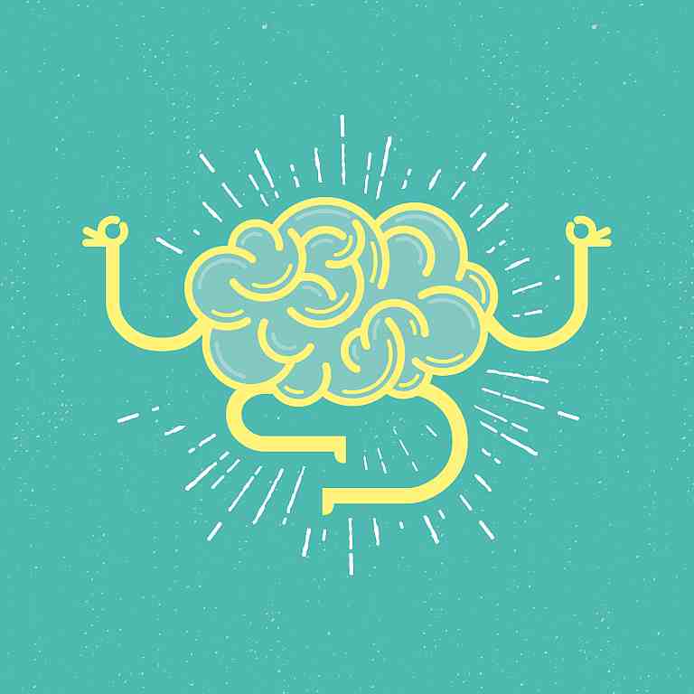 mindfulness doodle