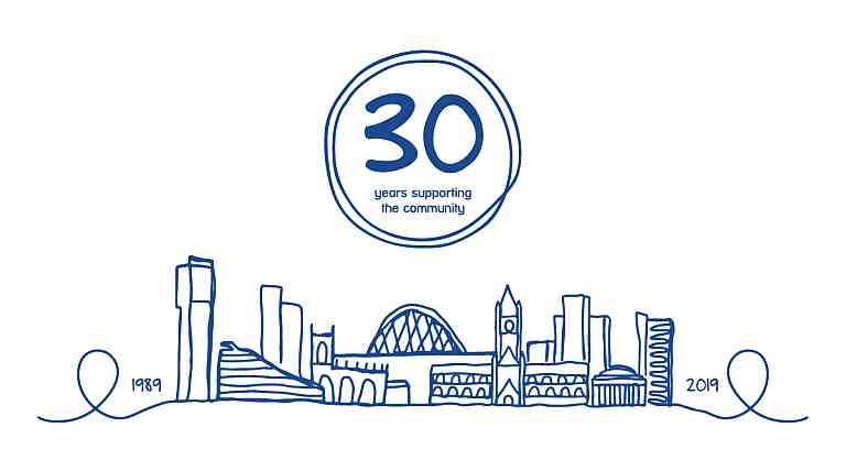 30 years supporting the community
