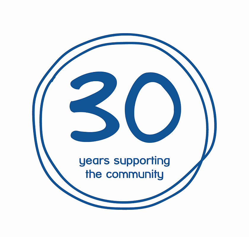 30 years supporting the community