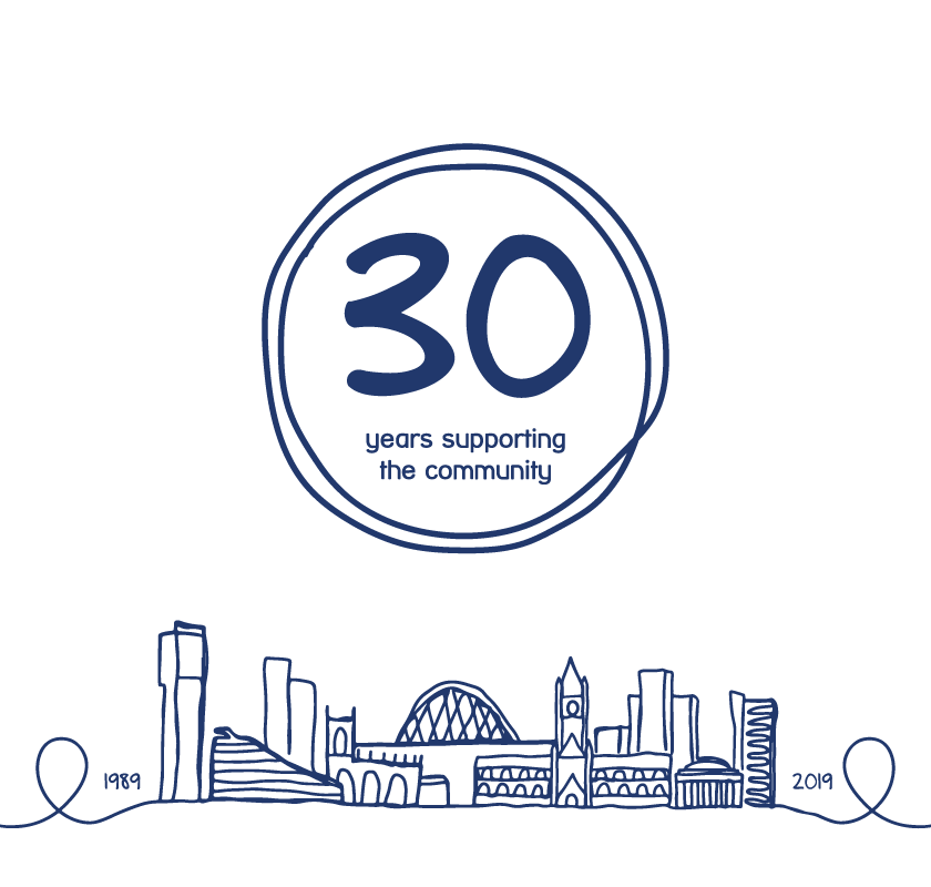 30 years supporting the community