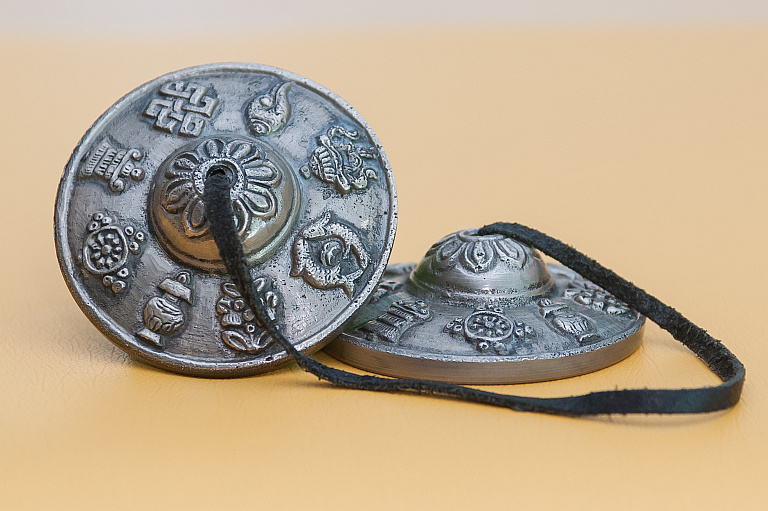 Meditation bells