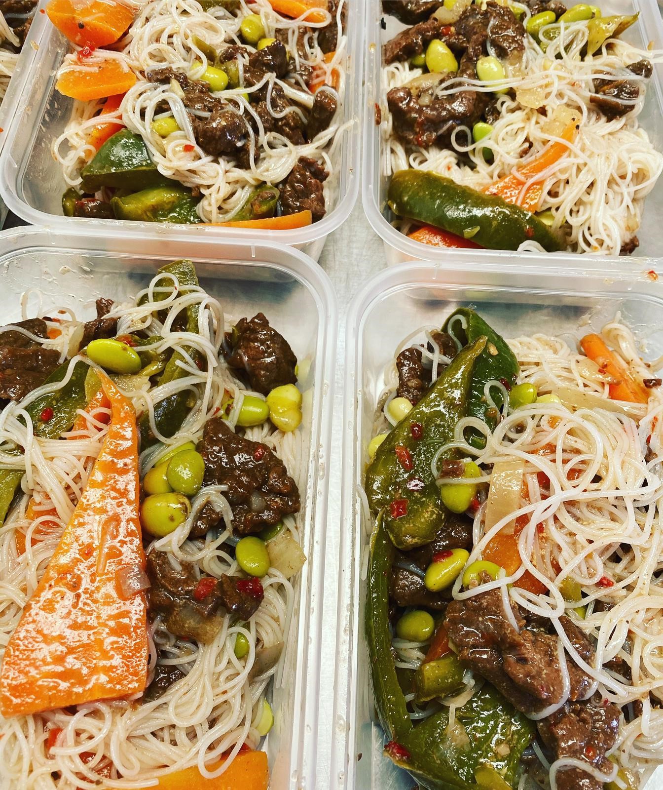 fresh food packages