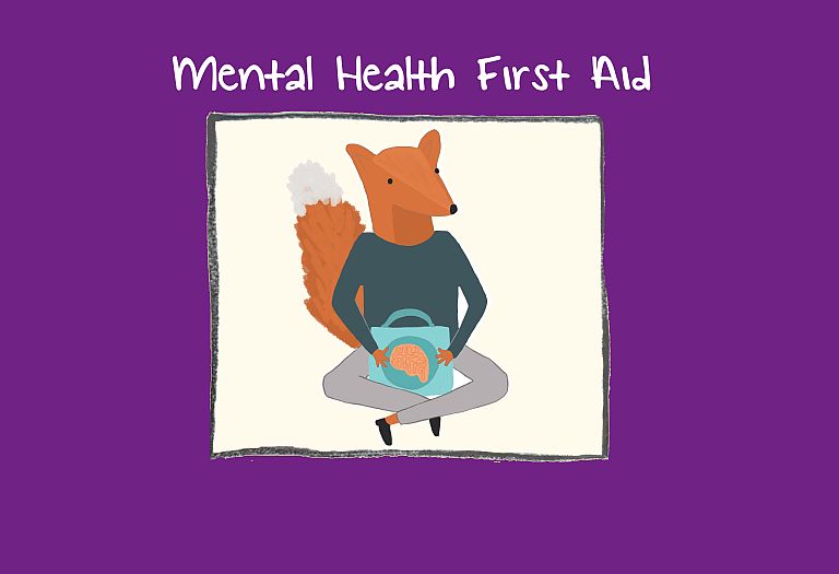 Mental Health First Aid