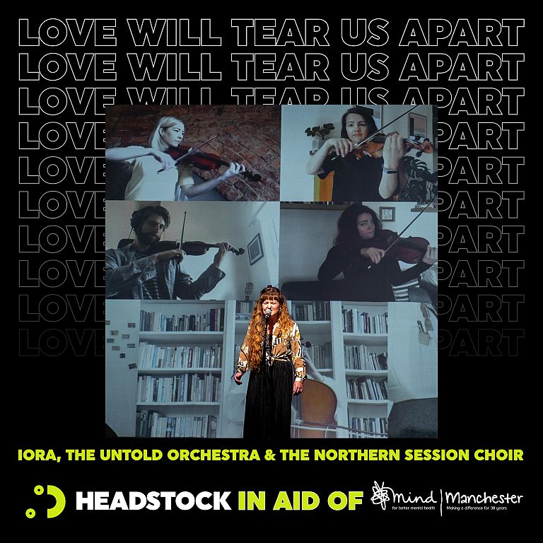 Headstock weekender