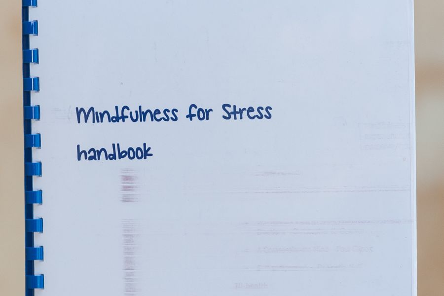 Mindfulness Booklet