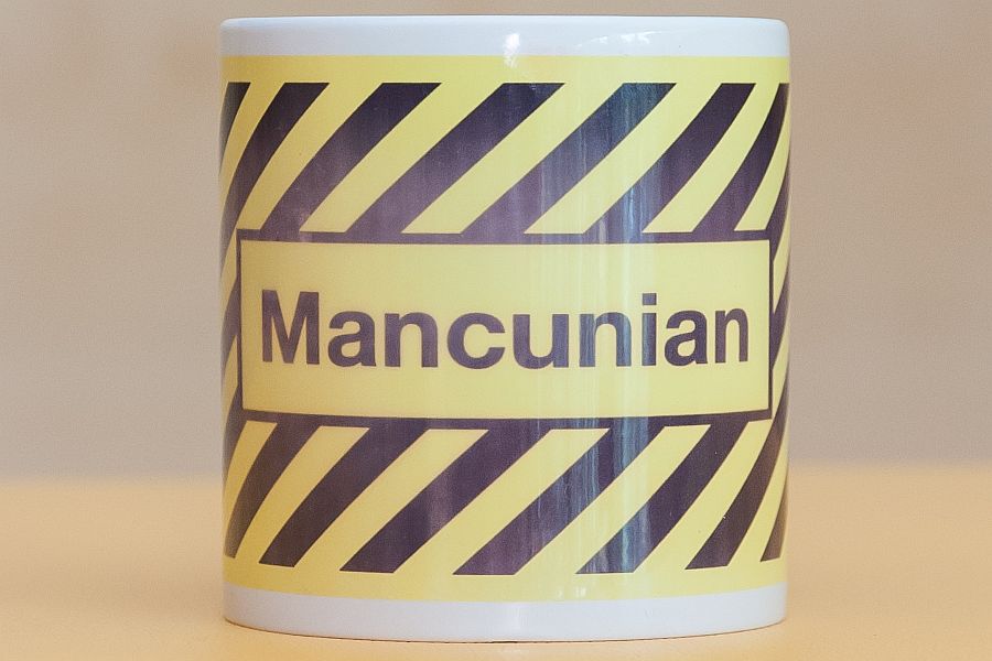 Mancunian Mug