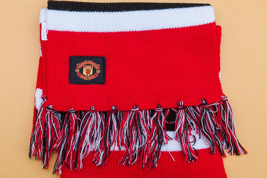 Manchester United Scarf