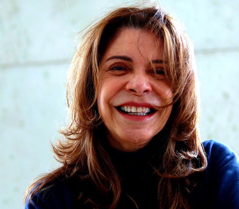 Person smiling for the camera
