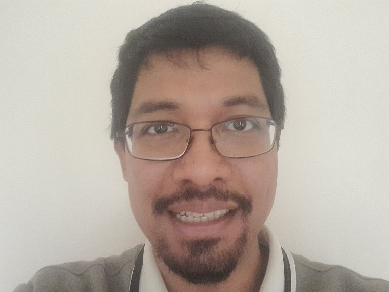 Darren, Food For All Administrator