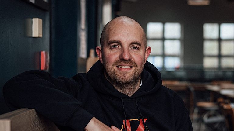Sean Peer Support Development Worker