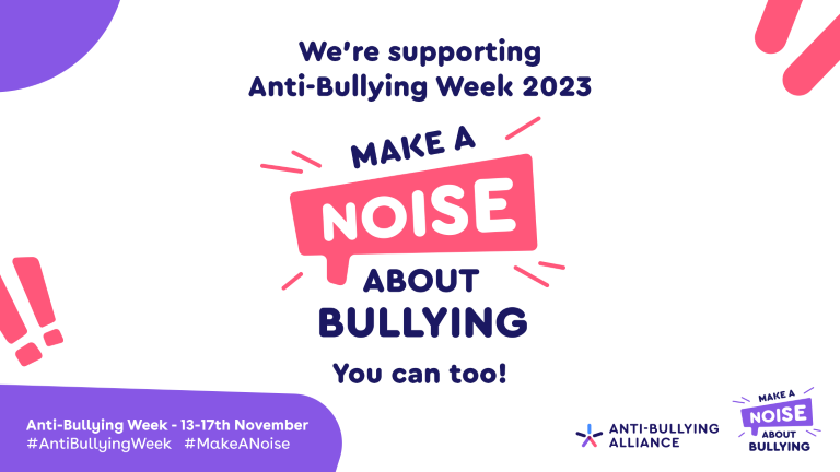 Beyond Bullying – Anti-Bullying Week 2023