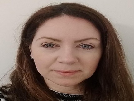 Kathryn, Counselling Team Leader
