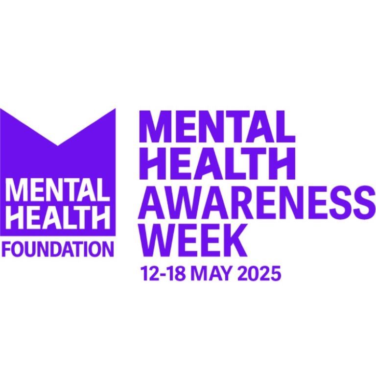 MHAW 2025 logo